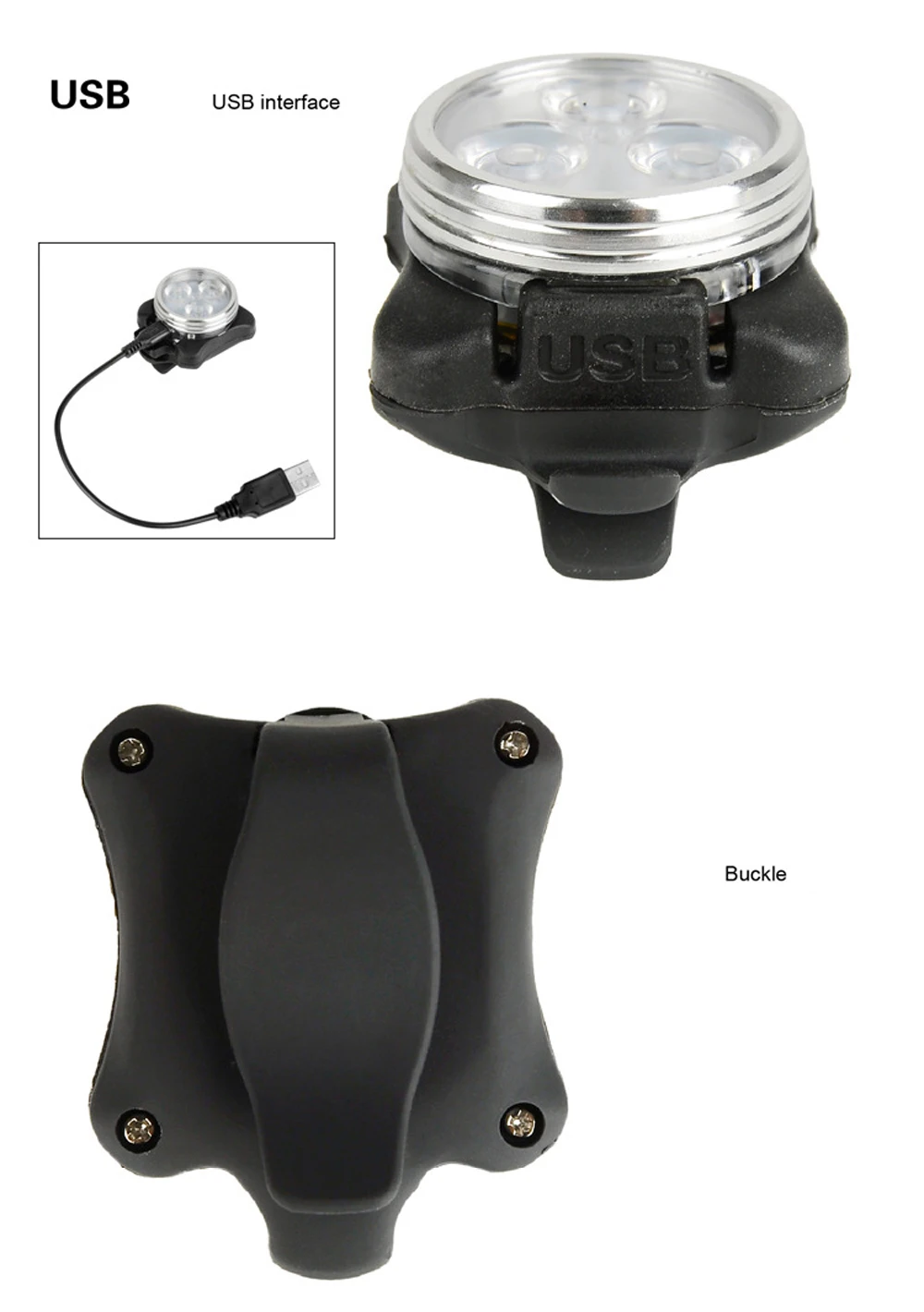 WOSAWE велосипедный светильник водонепроницаемый алюминиевый usb зарядка умный велосипедный флэш-светильник Предупреждение светильник светодиодный передний светильник s и задний светильник