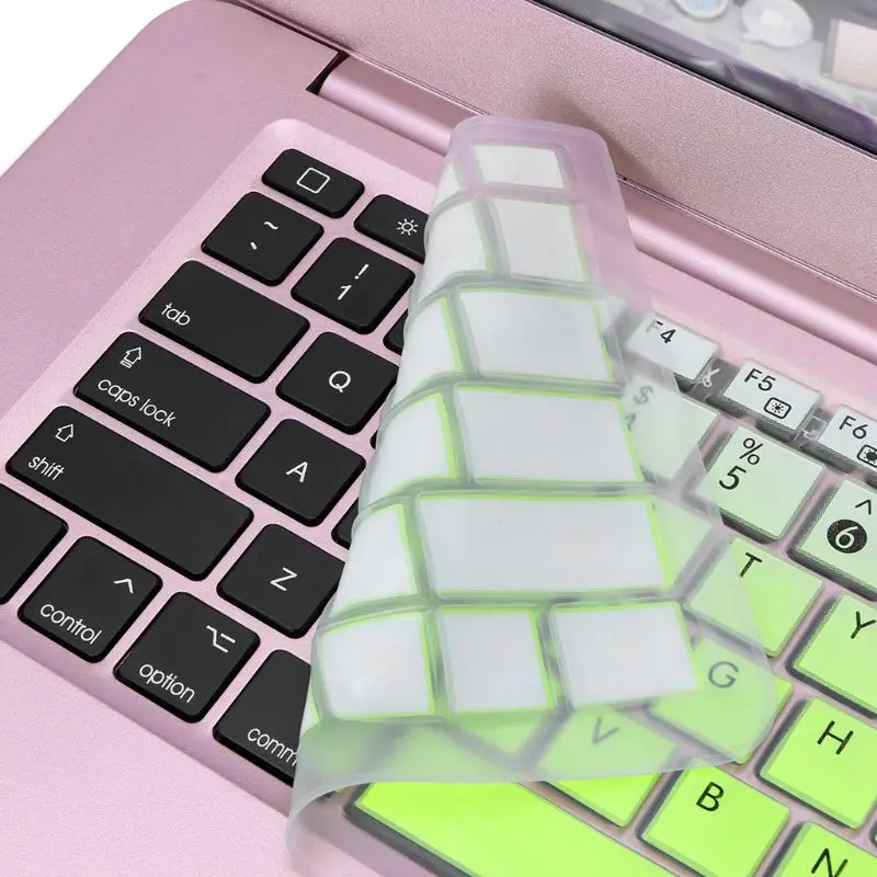 Keyboard Cover Keypad Film Skin Protector Notebook Silicone Protection For Asus K50 Laptop Accessory