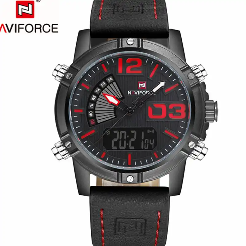 fancy digital watch