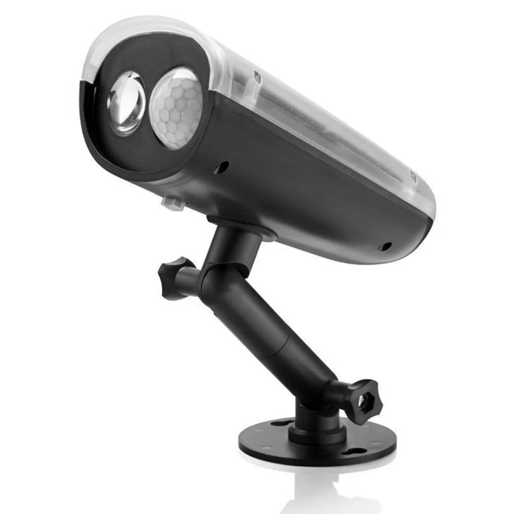 High Quality Cordless Motion Activated PIR Sensor Wireless Solar Power Security Light