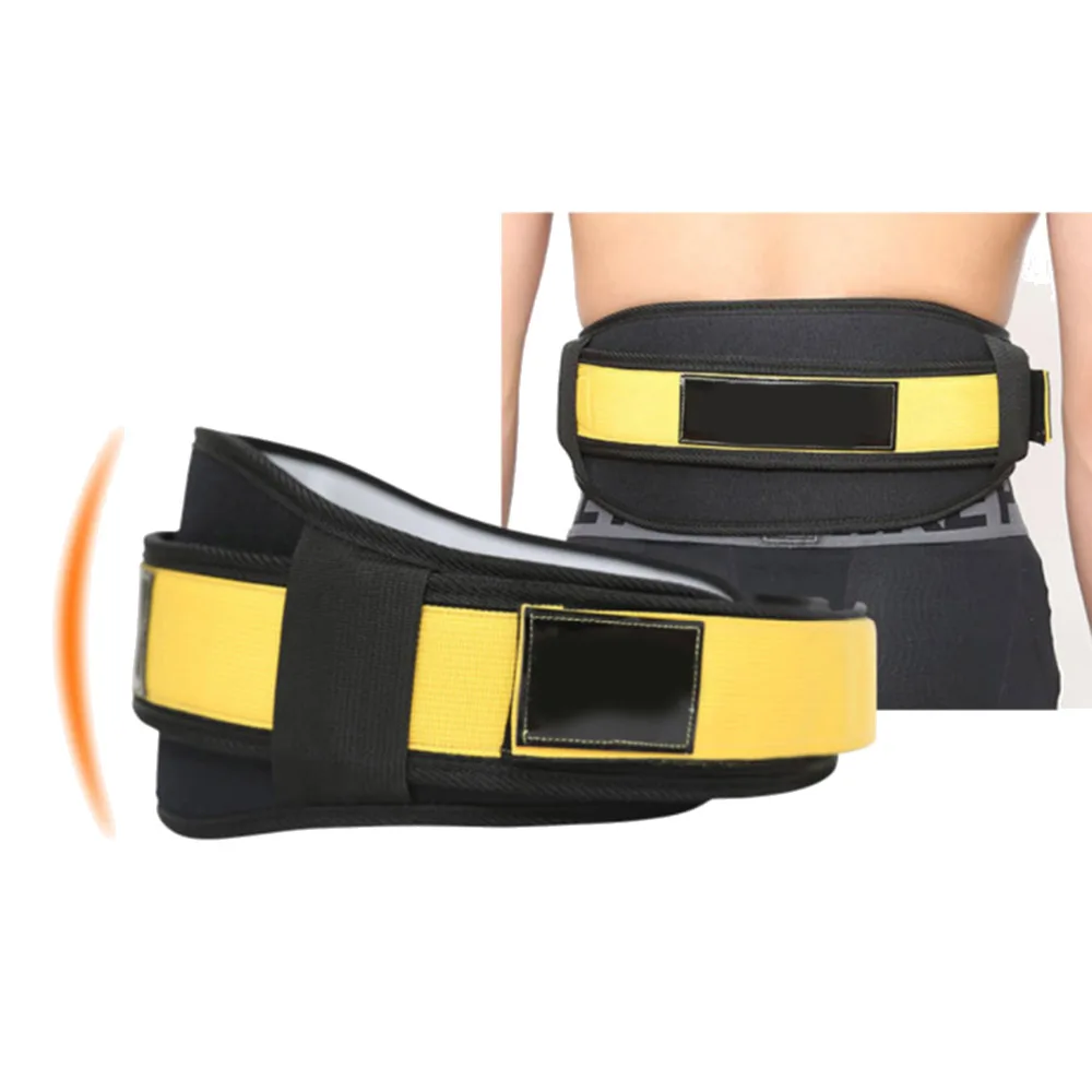 Buy New Waist Support Weightlifting Training Belt