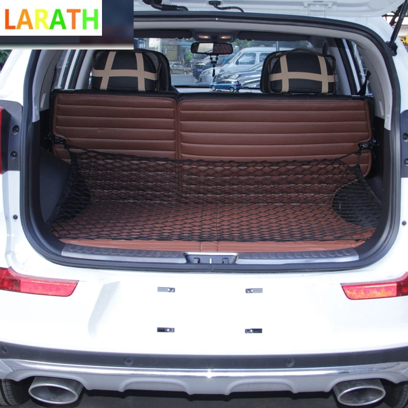 For Hyundai Tucson 2015 2018 Car Seat Back Storage Bag Trunk Organizer