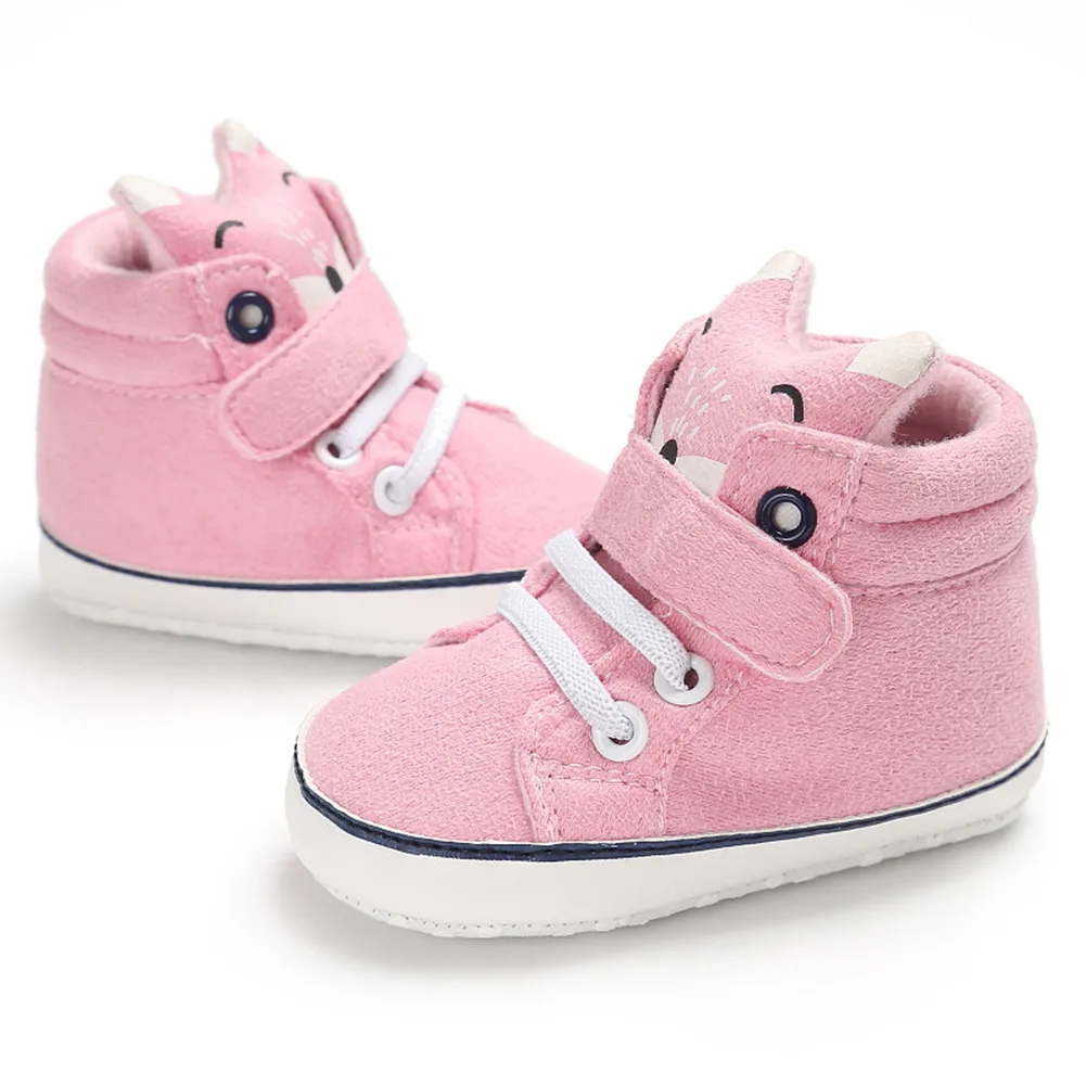 Г., 1 пара осенне-зимней обуви для малышей хлопковые нескользящие тапочки для малышей