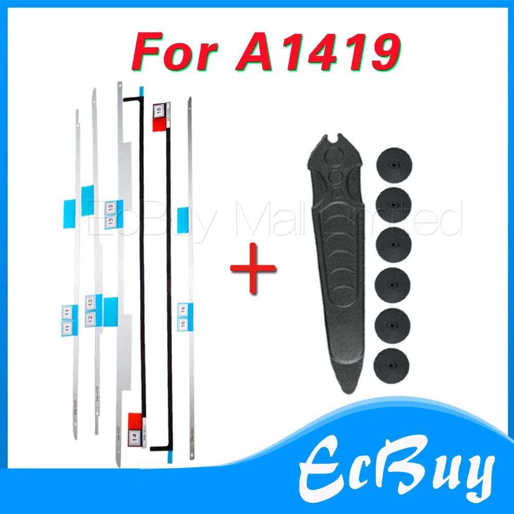 ferramenta LCD aberta, A1418, A1419, A2115, A2116,