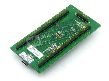 STM32VLDISCOVERY evaluation development board