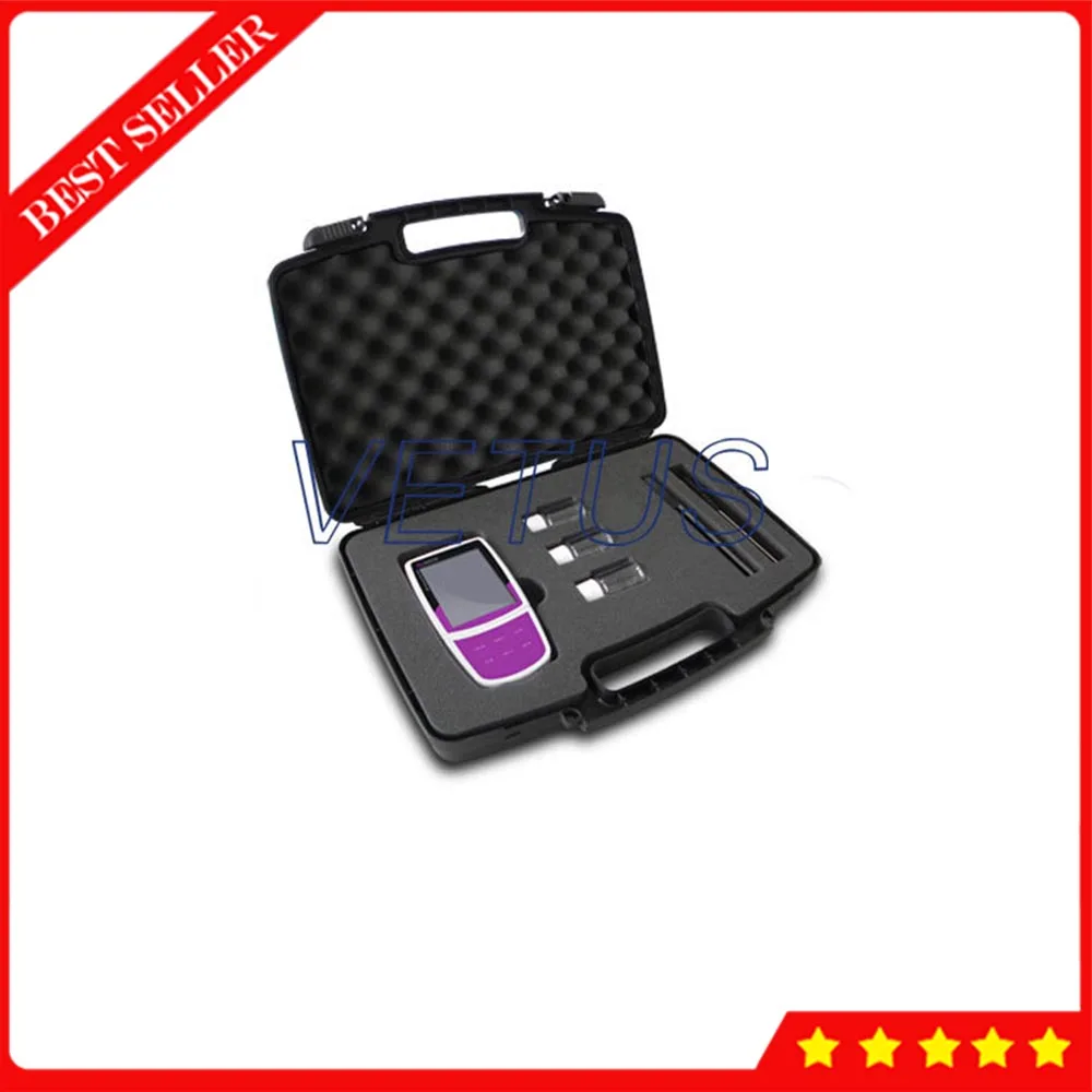 Bante321-NH3 высокоточный портативный аммиачный ионометр с 0,02 до ...