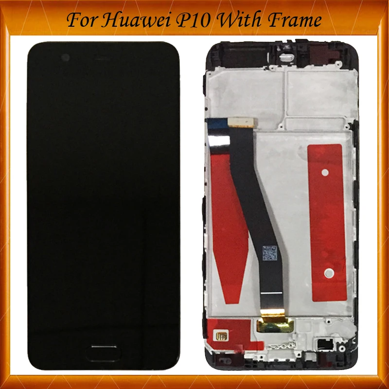 For 5.1 inch Huawei P10 VTR AL00 VTR L09 VTR L29 VTR TL00