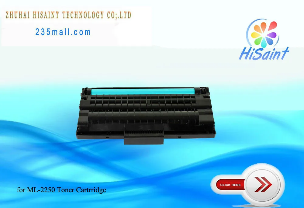 Compatible Toner Cartridge ML-2250 for Samsung BK laser printer ML-2250/2251NP/2252W/4520/4720F | Компьютеры и офис