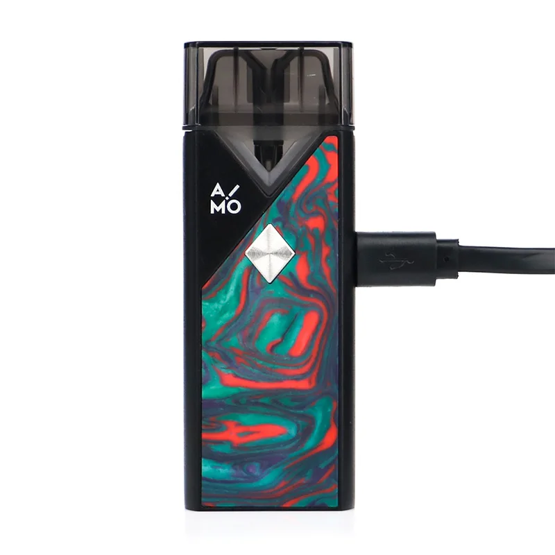 Ovns AIMO imagin pod Kit электронная сигарета испаритель встроенный аккумулятор 1100 мАч