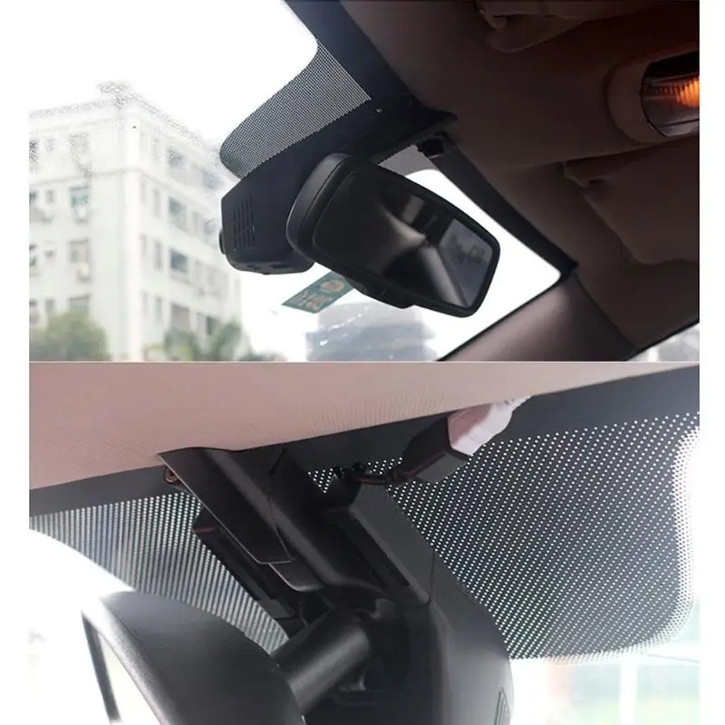 Автомобильный мини видеорегистратор с Wi Fi 1080P цифровой углом обзора 170 градусов и