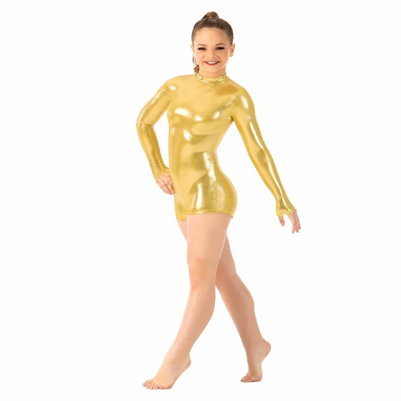sparkle unitard (2)