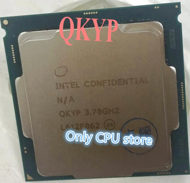 Intel I7 7700K ES Quad 8M 3 7G QKYP LGA1151 четырехъядерный 7 ГГц 4 0 HD630 видеокарта|Процессоры| |