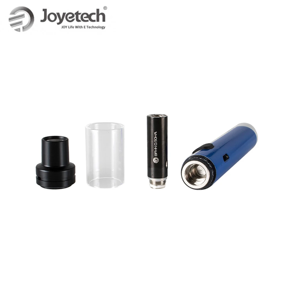 Новинка оригинальный набор Joyetech eGo AIO ECO с баком 1 2 мл и BFHN 0 5ом MTL головкой