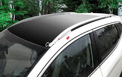 Багажник на крышу боковые рейки багажник для Nissan Qashqai 2014 2015 2016 | Автомобили и