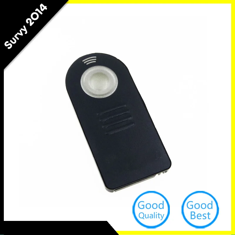 

IR Wireless Infrared Shutter Remote Control for Nikon ML-L3 D7100 D7000 D90 D3300 D3200 1 V3 V2 DSLR Camera