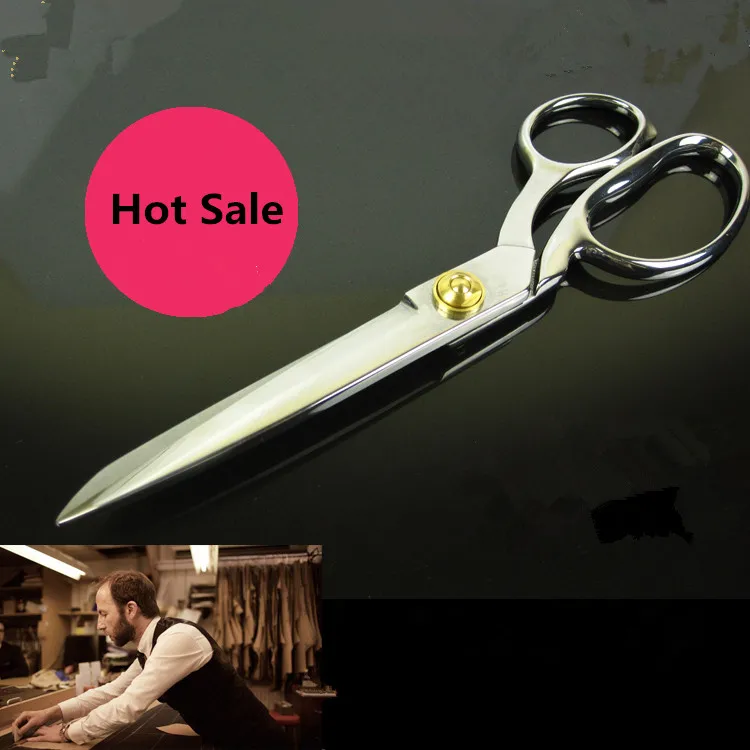 Buy Professional 8" Sewing Scissors Tailor Scissors