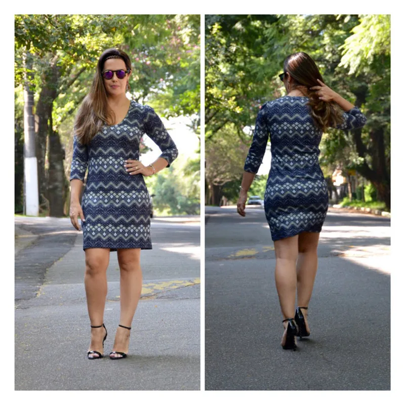 Mommy-and-Me-Mother-Daughter-Dresses-Family-Matching-Clothes-Striped-Mum-Mom-and-Daughter-Dress-Mama (3)