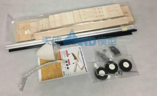 DIY balsa wood 2000 мм wingspan FPV фотоэлектрический самолет Радиоуправляемый игрушечный