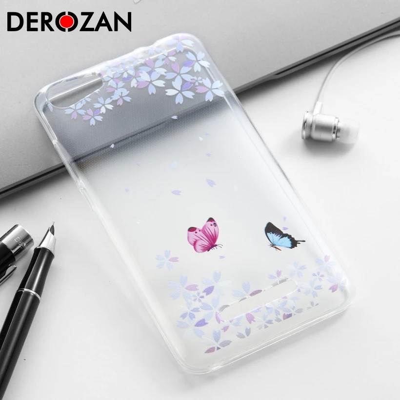 

Deyonta Soft TPU Phone Case For Wiko Lenny 2 Case Lenny 3 S-Kool Robby Robby B-Kool B Kool Silicone Back Cover Protective Shell