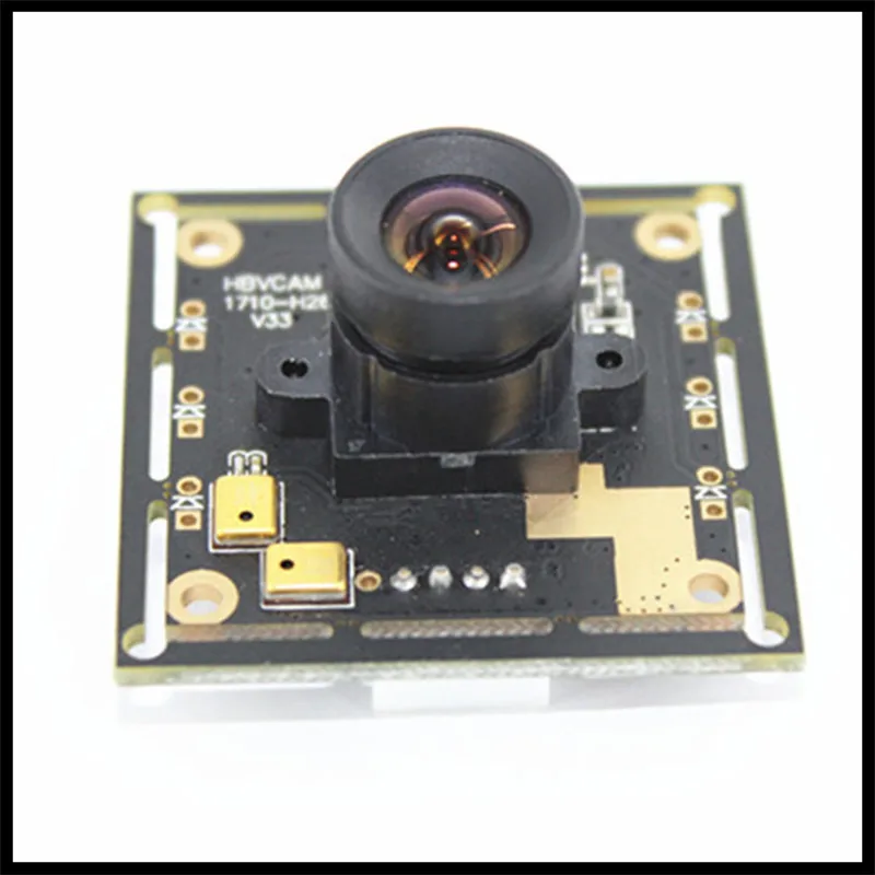 2MP H264 HD Camera module  1080P webcam with Microphone