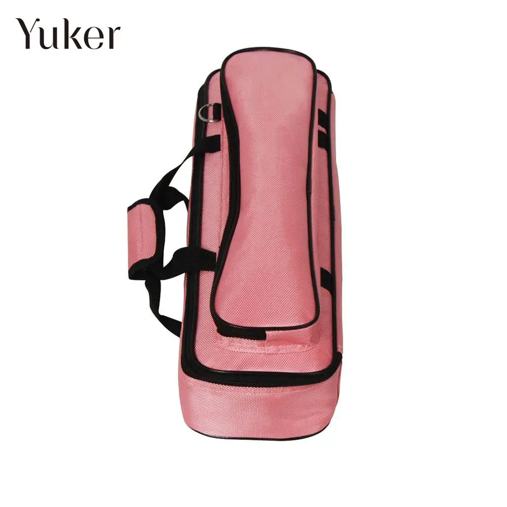 أكسفورد متعددة جيب بروتيك الناي حالة آلات موسيقية بروتيك الناي حقيبة تخزين حقيبة بروتيك الناي غطاء دائم