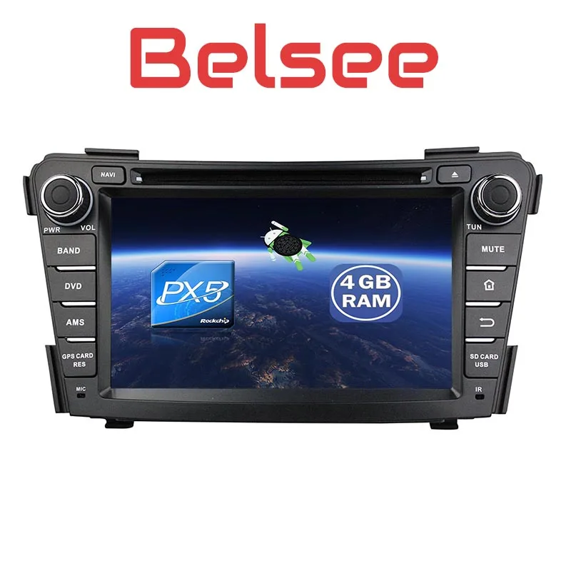 

Belsee for Hyundai i40 Android 8 Car Radio Stereo GPS Autoradio Multimedia DVD Player Split Screen IPS WiFi Bluetooth OBD2 TPMS