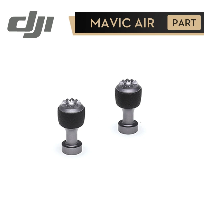 DJI Мавик Air Управление Stick Запчасти Mavic Remote оригинальные аксессуары | Электроника