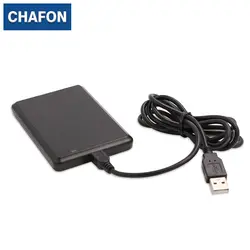 CHAFON 125 кГц RFID считыватель EM4200 TK4100 USB датчик приближения Smart Card Reader для управления доступом Бесплатная доставка