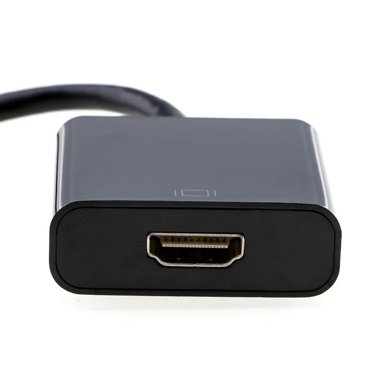 Подключите и играйте USB 3,1 type-C Мужской к HDMI Женский кабель конвертер 1080P 4K 2K адаптер не требуется программного обеспечения