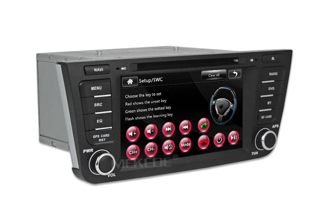 Perfect Free shipping! Russia Touch screen Car dvd player GPS Navigation for Geely Emgrand GX7 EX7 Emgrand X7 multimedia radio audio BT 15