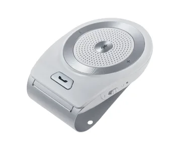 

T821 Bluetooth Handsfree Phone Sun-shading Board Clipped Wireless Mini Visor loud speaker Music companion on car vehicle