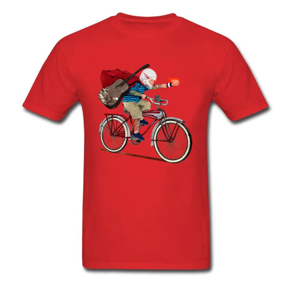 21st Century Hero_red