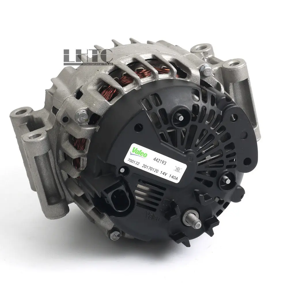 Fast Shipping OE 140Amp Alternator Generator Assembley For VW Golf GTI