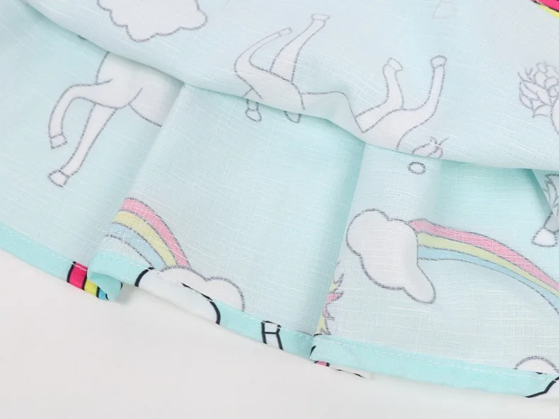 Sleeveless Unicorn Party Dress And Headband 28 Sleeveless Unicorn Party Dress And Headband -Unicorn Fashion HTB1tjLHa56guuRkSnb4q6zu4XXab