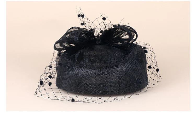 10_sinamay hats for wedding