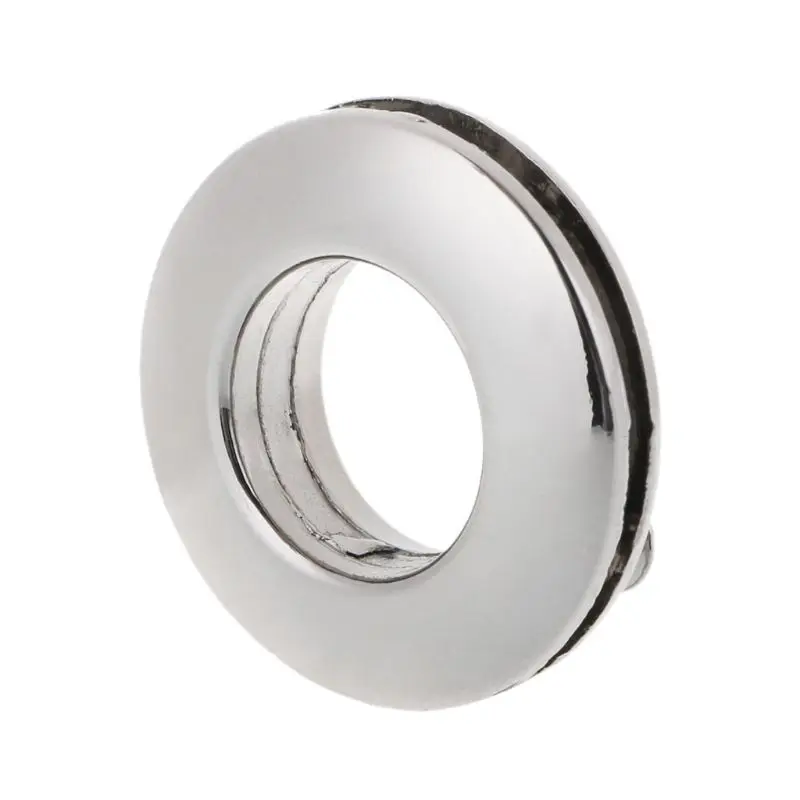 Круглая форма ушко металлическое кольцо с винтом для сумки кошелек сумка запчасти аксессуар