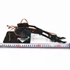 2022 nuevo brazo de robot de acrílico DIY kit de garra arduino 4DOF juguetes manipulador de agarre mecánico DIY para regalo de niños ► Foto 2/6