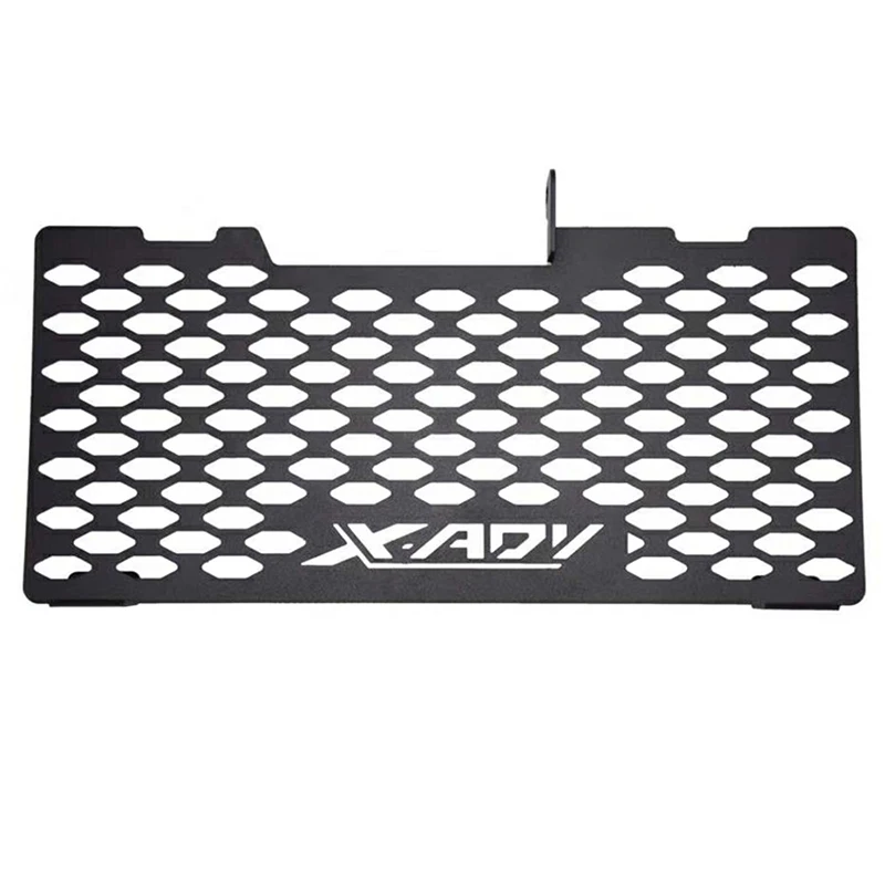 Free Shipping Radiator Guard Grille Cover Cooler Protector For Honda X-ADV 750 2017 2018 XADV Accessories 304 Stainless Steel (1)