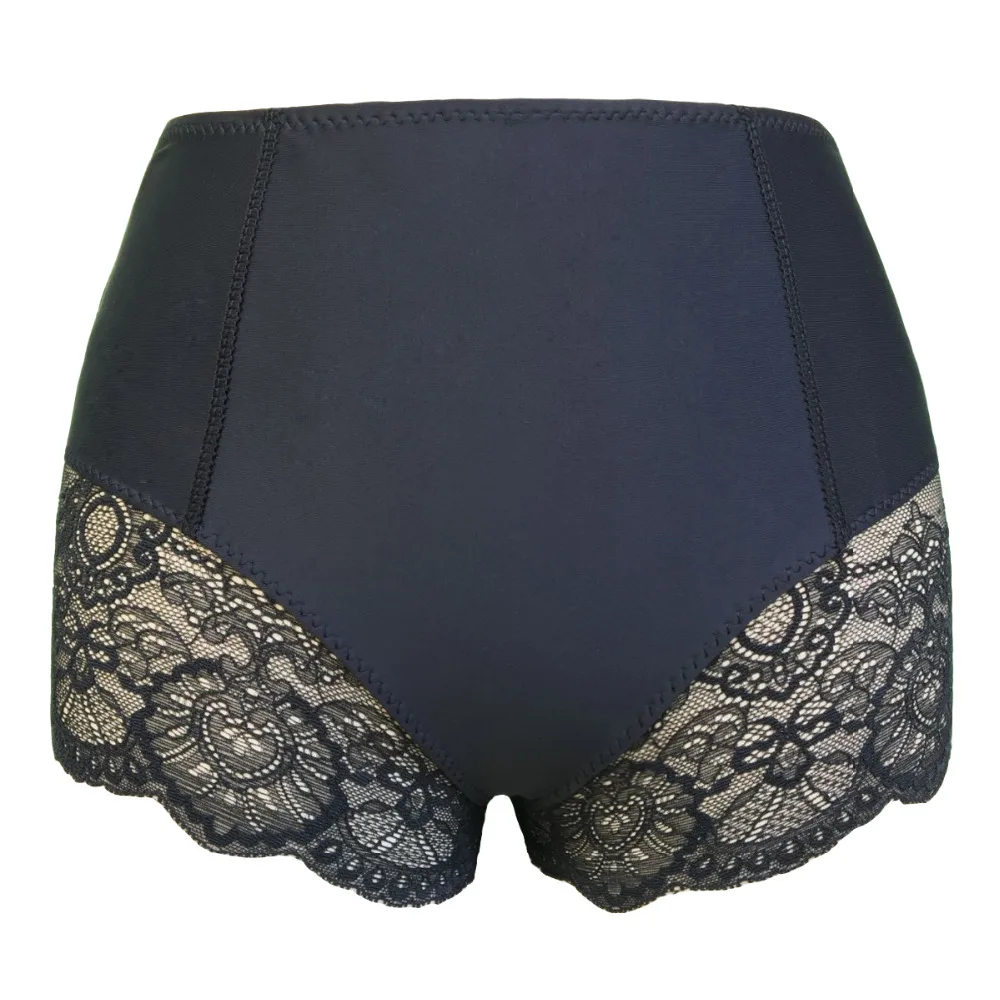 Women Control Panties Lace Seamless Butt Hip Enhancer Shaper Underwear