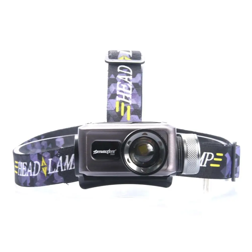 

10000 Lumens T6 LED Headlamp USB Charging Headlight Tactical 3-Mode Bike Bicycle Flashlight Hunting Head Lantern Lighting