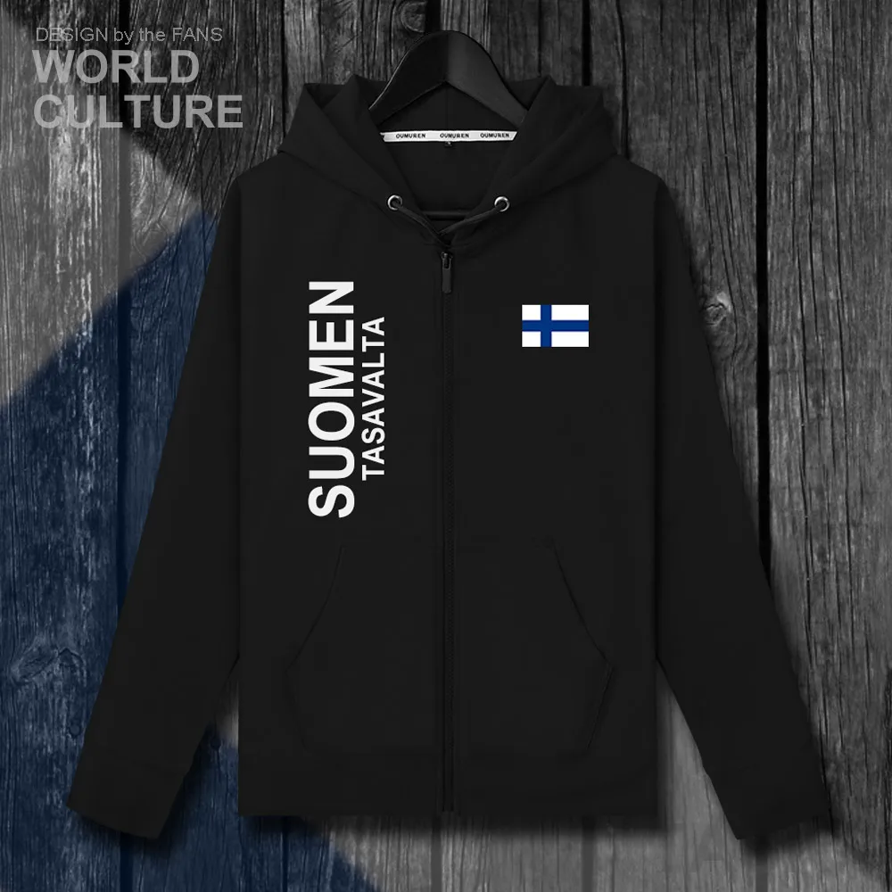 Финляндия fin FI Suomi финский Финн Топ для мужчин флисовые толстовки зимняя одежда