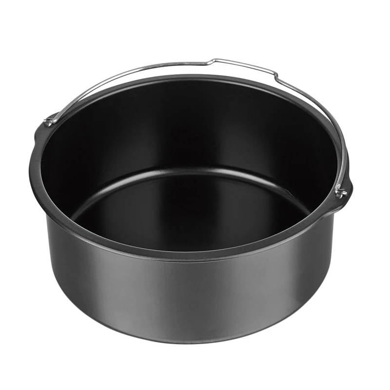 Kbxstart 3 5 5.8QT набор аксессуаров для фритюрницы 7 дюймов шт. Friteuse freidora sin aceite кухонных