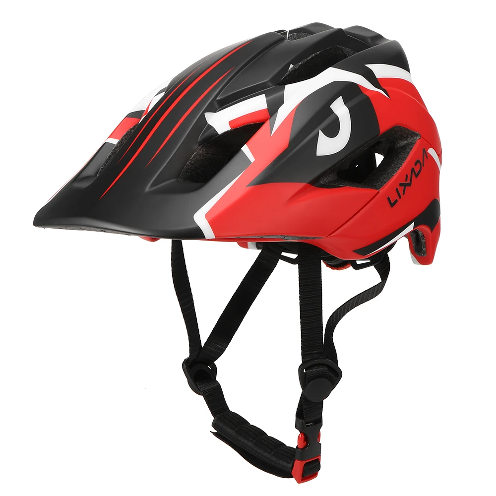 Lixada Детский велосипедный шлем, съемный шлем для всего лица, Спортивный mtb шлем для мотоцикла, катания на роликах, велоспорта