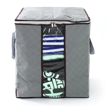 

Storage Bags Home Storage Organization quilt holder clothing organize bag