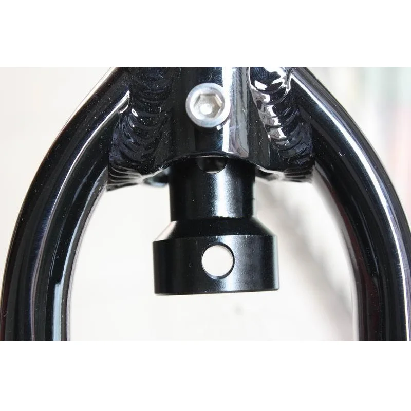  MUQZI Road Fold Bicycle Extend Adapter SP8 Change Highway Bend Sycamore tree Brake Adapter C clippe