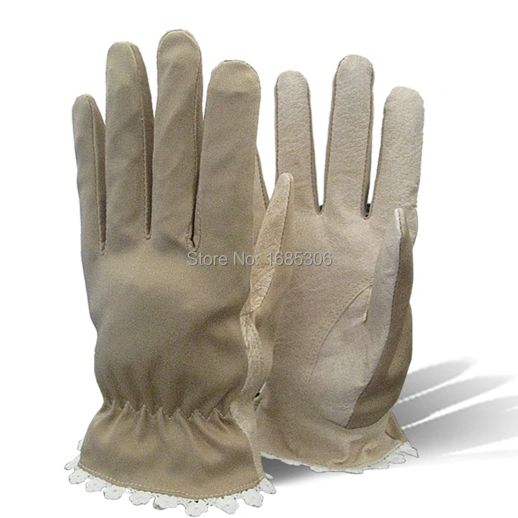 

Driving gloves genuine leather wear-resistant summer style gloves for women