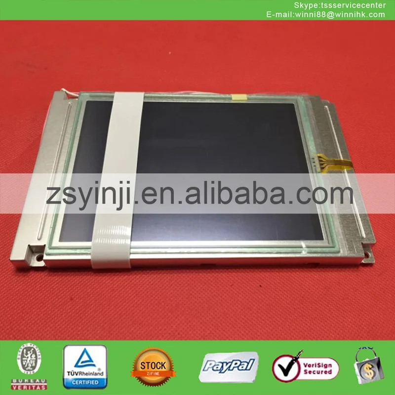 Новая 5 7-дюймовая 320*240 цветная ЖК-панель SX14Q006-ZZA | Электронные компоненты и