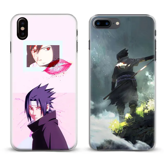 coque iphone 6 plus sasuke