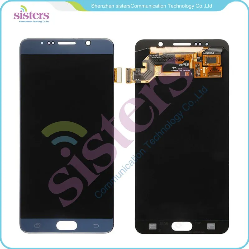 Lcd screen for Samsung Galaxy Note 5 N920 N9200 display with touch