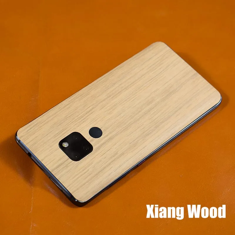 Back Film on For Huawei Mate 20 Mate 20 Lite Carbon Protective Film Sticker For Huawei Mate 20 Pro Mate 20 Lite Leather Sticker  (9)